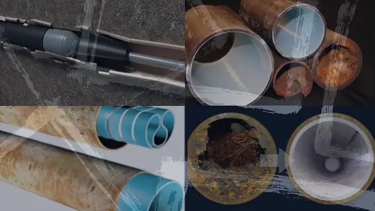 trenchless sewer line rehabilitation